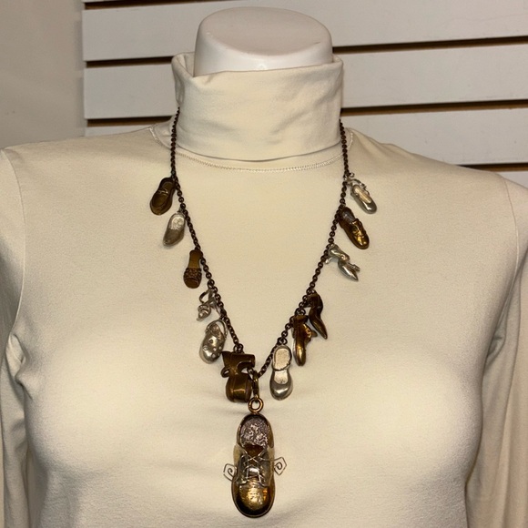 Luna Parc Necklace - Picture 1 of 5